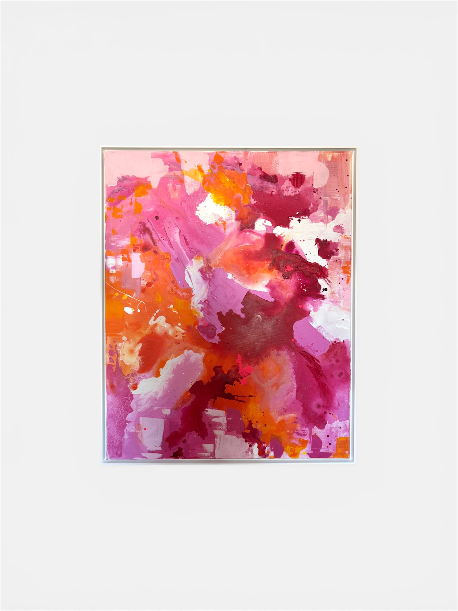 Power, 2026, Acrylic on canvas, view 16
